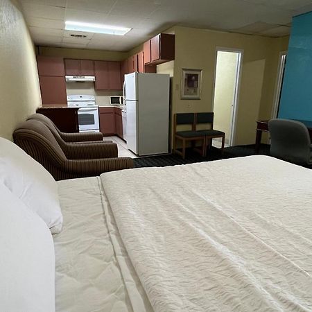 Extended Stay Motel - Snyder Εξωτερικό φωτογραφία