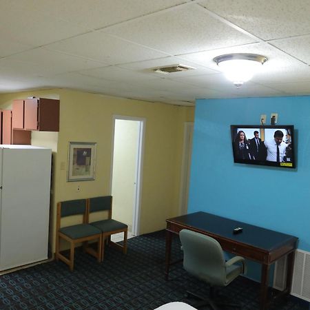Extended Stay Motel - Snyder Εξωτερικό φωτογραφία