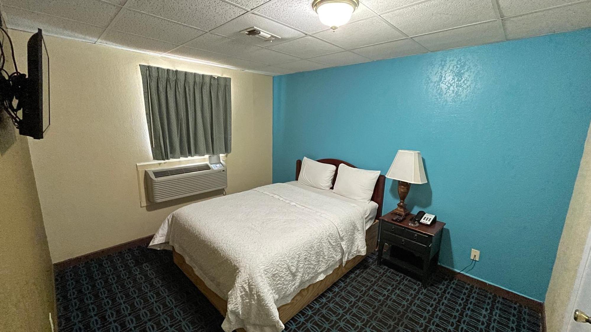 Extended Stay Motel - Snyder Εξωτερικό φωτογραφία