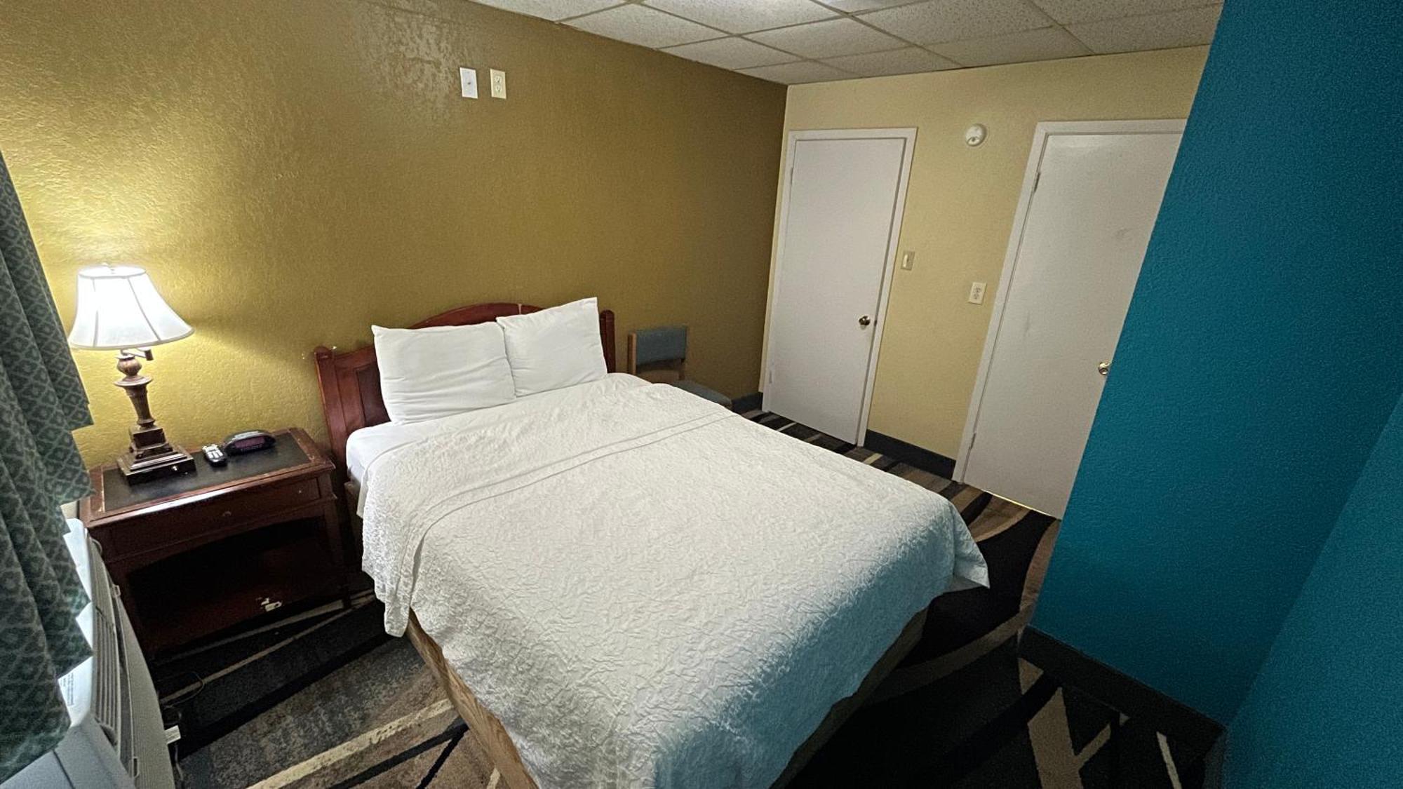 Extended Stay Motel - Snyder Εξωτερικό φωτογραφία