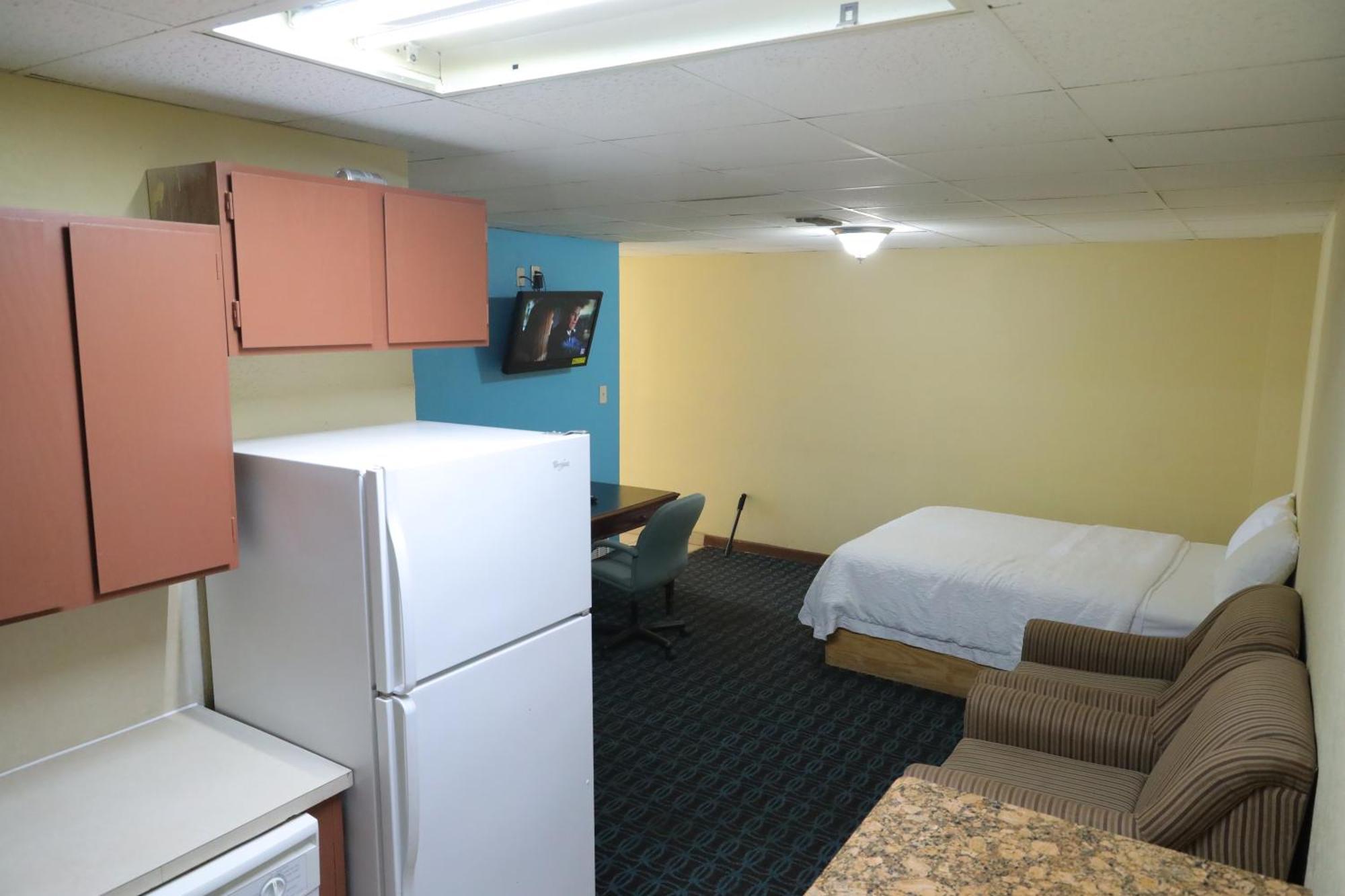 Extended Stay Motel - Snyder Εξωτερικό φωτογραφία