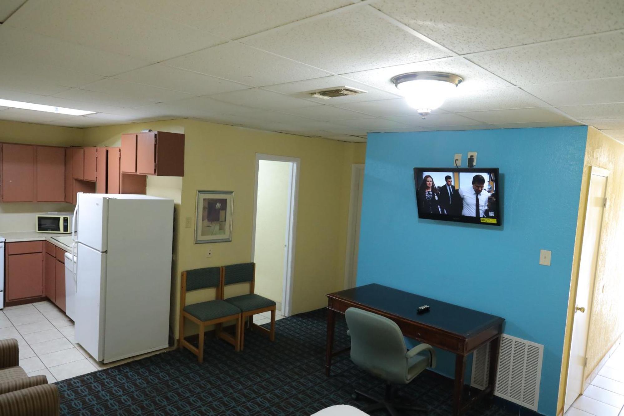 Extended Stay Motel - Snyder Εξωτερικό φωτογραφία