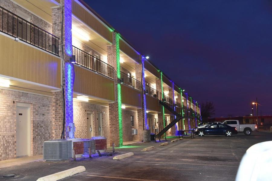 Extended Stay Motel - Snyder Εξωτερικό φωτογραφία