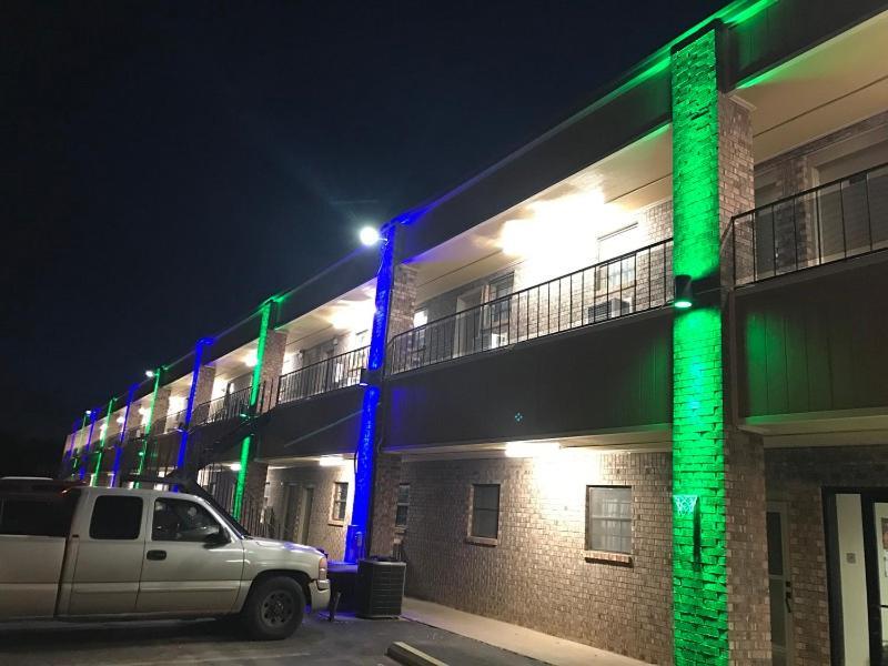 Extended Stay Motel - Snyder Εξωτερικό φωτογραφία