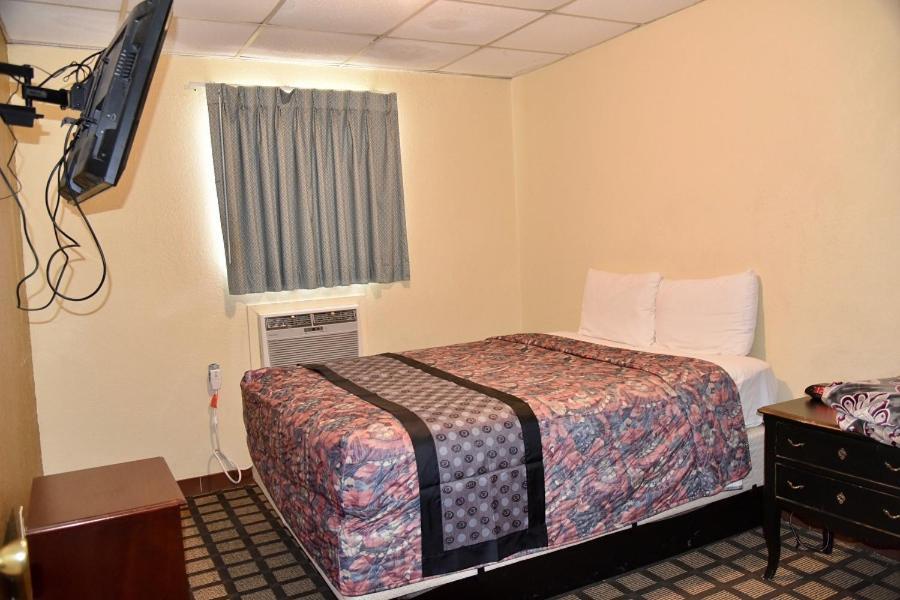 Extended Stay Motel - Snyder Εξωτερικό φωτογραφία