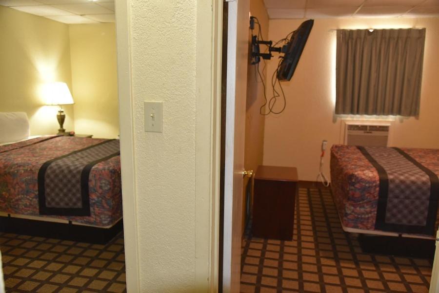 Extended Stay Motel - Snyder Εξωτερικό φωτογραφία